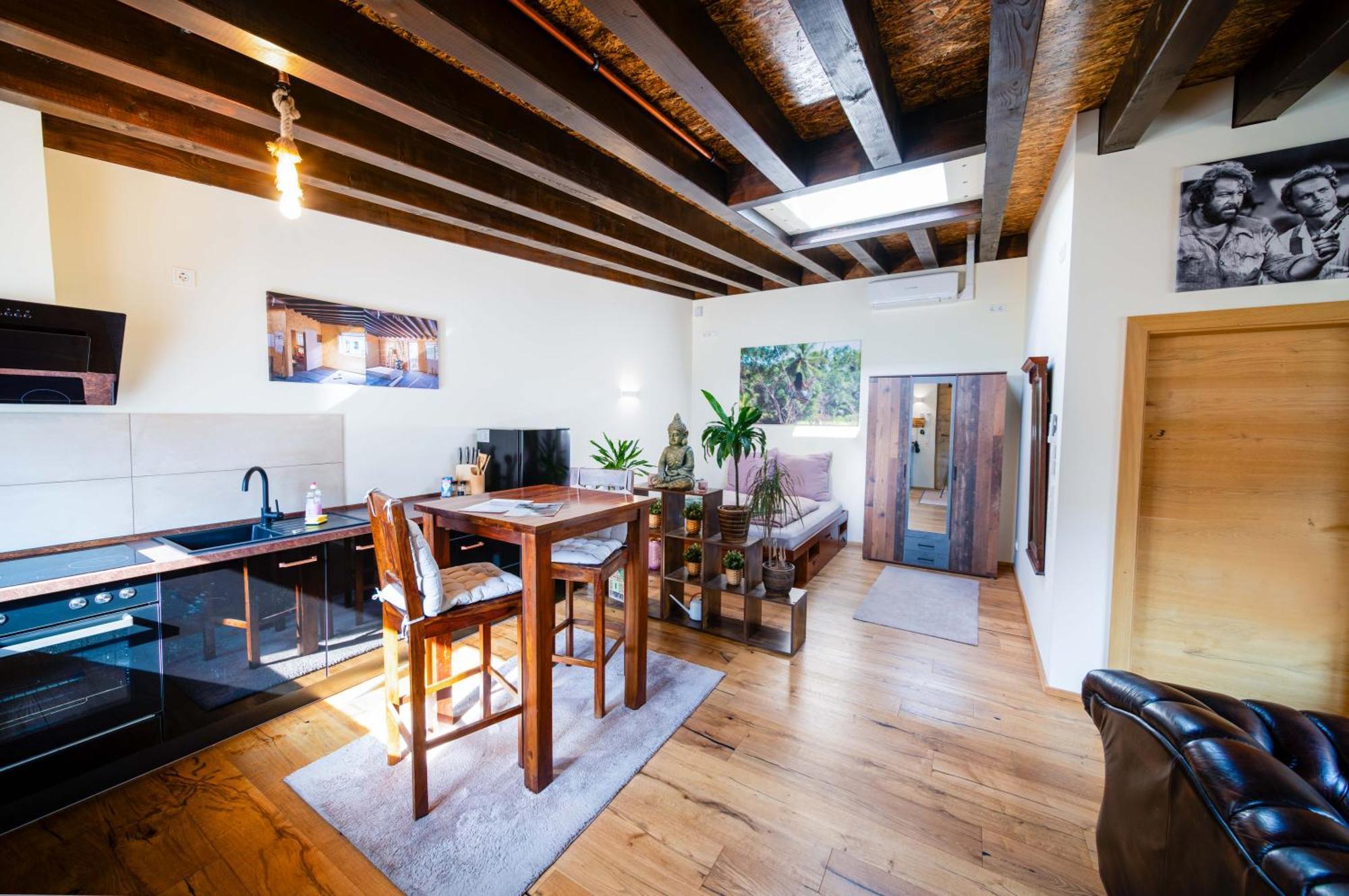 Apartment Black Der Sportschule Badura Leipzig Eksteriør bilde